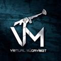 Logo saluran telegram vmuqavimet — Virtual Müqavimət
