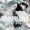 Логотип телеграм канала @vmurians — 🔒 VMURIANS
