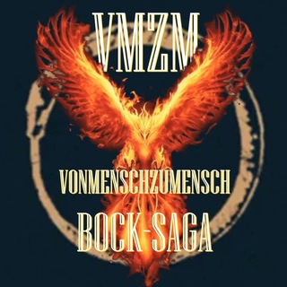 Logo des Telegrammkanals vmzmbocksaga - ☣️👥VMzM Bock Saga👥☣️