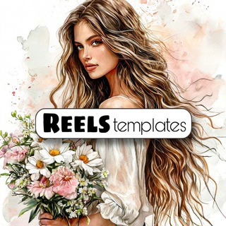 Logo of telegram channel vn_templates_reels — VN🌸CapCut Templates