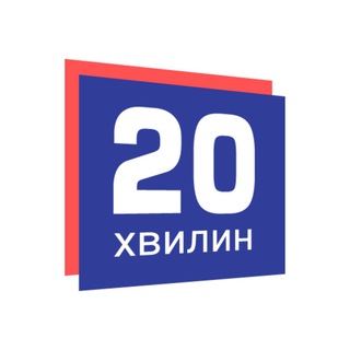 Логотип телеграм -каналу vn20minut — Новини Вінниця 20 хвилин