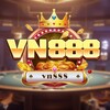 Logo of telegram channel vn888la — vn888 - Game Bài Đẳng Cấp official