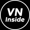 Логотип телеграм канала @vn_inside — VN Inside | Новости визуальных новелл