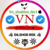 Telegram kanalining logotibi vn_shablon_davronvcc — VN | 1_davronvcc