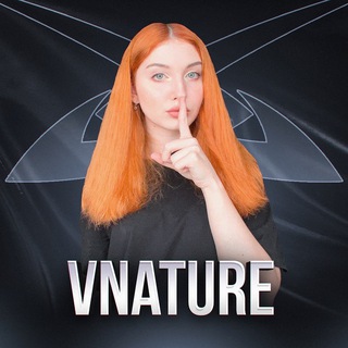 Логотип телеграм канала @vnaturepm — vnature77