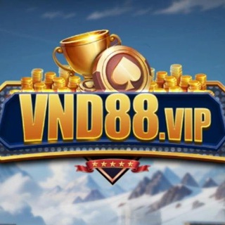 Logo of telegram channel vnd88_vip — VND88 | Official Channel