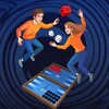 Логотип телеграм канала @vnedoski — Унесенные нардами