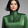 Логотип телеграм канала @vneshablona — Наталья Бек - Методология|Упаковка|Продюсирование