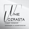 Логотип телеграм канала @vnevozrasta_novikova — салон VneVozrasta