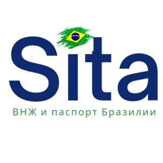 Логотип телеграм канала @vng_v_brasil — ВНЖ в Бразилии