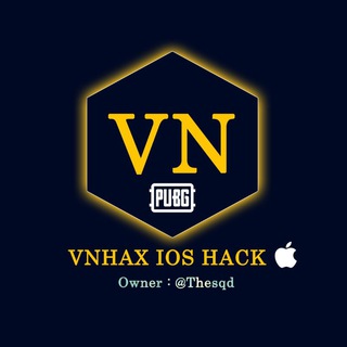 Telegram channel VNHax iOS CHEAT logo