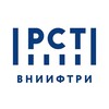 Логотип телеграм канала @vniiftri — ВНИИФТРИ