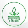 Логотип телеграм канала @vniisoi — ВНИИ сои