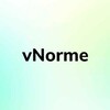 Логотип телеграм канала @vnorme_online — vNorme: психологи онлайн
