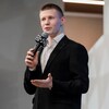Логотип телеграм канала @vnowikov — ВНовь | Влад Новиков, тренер по публичным выступлениям