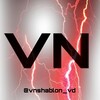 Логотип телеграм канала @vnshablonim — VN SHABLON | RELAX❤️‍🔥🤙🏻