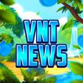 Logo saluran telegram vnt_news44 — 💙VNT • NEWS💙
