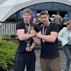 Логотип телеграм канала @vnuk_life — ARM-VNUK
