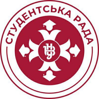 Логотип телеграм -каналу vnustudrada_official — СтудРада ВНУ
