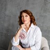 Логотип телеграм канала @vnutrennii_kosmos — Психолог Елена Беломестных