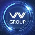 Логотип телеграм канала @vnvgroupva — VNV Group Видеоаналитика