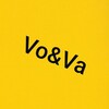 Logo of telegram channel vo_and_va — Vo and Va