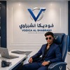 شعار قناة تلجرام vo_sh — فؤديكا الشبراوي | VODiCA SH