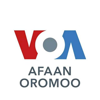 Logo of telegram channel voa_afaan_oromo — VOA Afaan oromoo