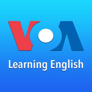Logo of telegram channel voalearningenglish98 — VOA Learning English