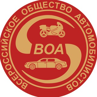 Логотип телеграм канала @voarussia — ВОА Россия