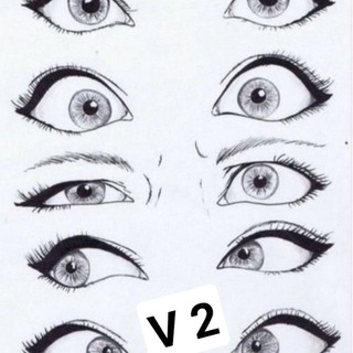 Логотип телеграм канала @vobaz — V оба.