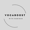 Logo of telegram channel vocaboostproject — VocaBoost