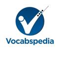 Logo saluran telegram vocabspedia — VOCABSPEDIA PSC
