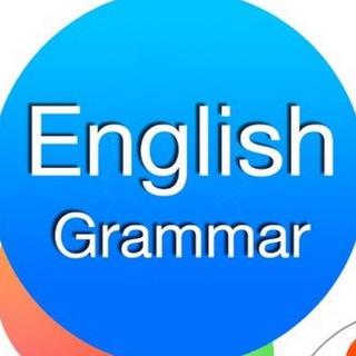 Logo of telegram channel vocabulary_english_grammar — English Grammar Vocabulary ™