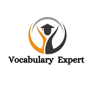 टेलीग्राम चैनल का लोगो vocabularyexpert — Vocabulary Expert