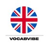 Telegram kanalining logotibi vocabvibe1 — VocabVibe