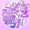 Логотип телеграм канала @vocaloid_fanbase — Архив | VOCALOID fanbase ⋮ 🎤🎀