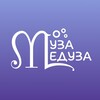 Логотип телеграм канала @vocalteachervl — Музыкальная школа "Муза медуза"