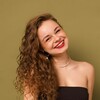 Логотип телеграм канала @vocalwithliza — Вокал с Лизой