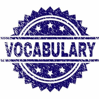 टेलीग्राम चैनल का लोगो vocavolary_quiz_zone — The Hindu Vocabulary Quiz