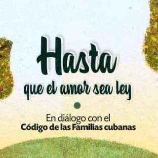 Telegram channel Voces Ecuménicas Cubanas logo