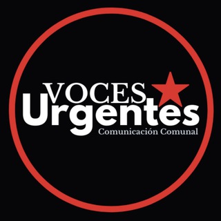 Logotipo del canal de telegramas vocesurgentes - @VocesUrgentes