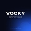 Logo of telegram channel vocky_store11 — 𝗩𝗼𝗰𝗸𝘆 🛍