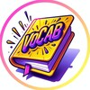 Логотип телеграм канала @vocvb — vocab