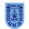 Логотип телеграм канала @vod12_channel — МУП Водоканал г. Йошкар-Ола