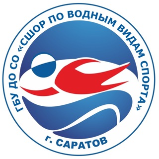 Логотип телеграм канала @vod64 — Водные виды спорта Саратов