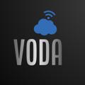 Logo saluran telegram voda_info — VODA 💧