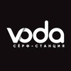 Логотип телеграм канала @voda_surfstation_sochi — 🏄🏽‍♀️ VODA сёрф-станции в Сочи