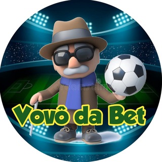 Логотип телеграм канала @vodabet — Vovô da BET - Free (DESATIVADO)