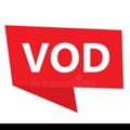 Logo of telegram channel vodcanal — 💯🍿VOD CANAL 🍿💯